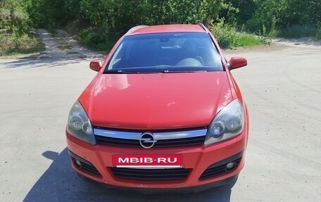 Opel Astra H, 2006 год, 540 000 рублей, 2 фотография