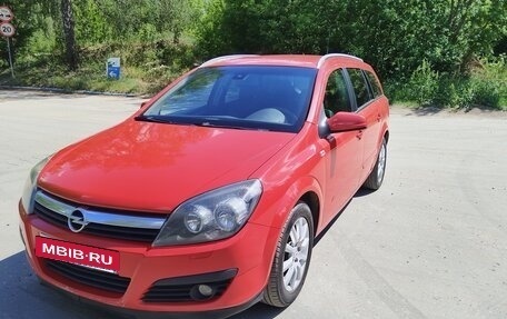 Opel Astra H, 2006 год, 540 000 рублей, 3 фотография