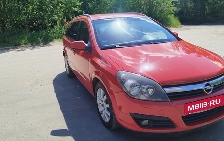 Opel Astra H, 2006 год, 540 000 рублей, 4 фотография