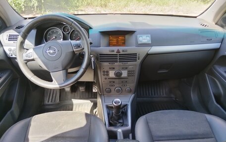 Opel Astra H, 2006 год, 540 000 рублей, 11 фотография