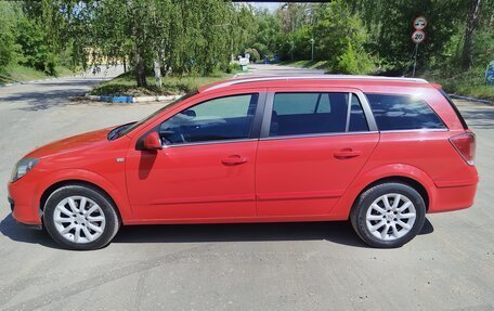 Opel Astra H, 2006 год, 540 000 рублей, 15 фотография