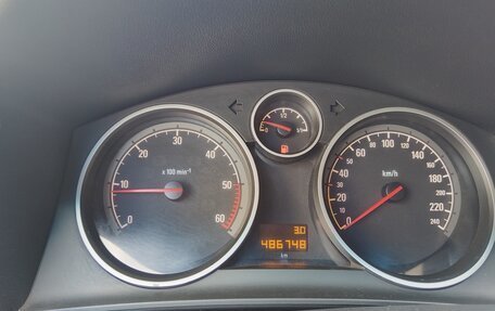 Opel Astra H, 2006 год, 540 000 рублей, 14 фотография