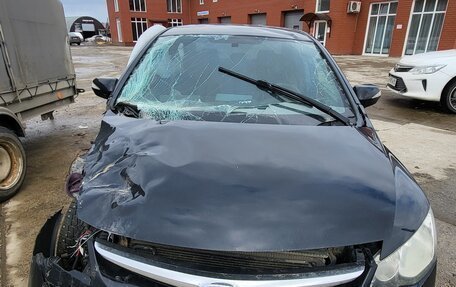 Honda Civic VIII, 2006 год, 175 000 рублей, 2 фотография