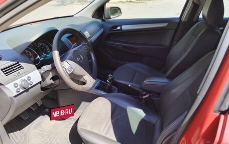 Opel Astra H, 2006 год, 540 000 рублей, 12 фотография