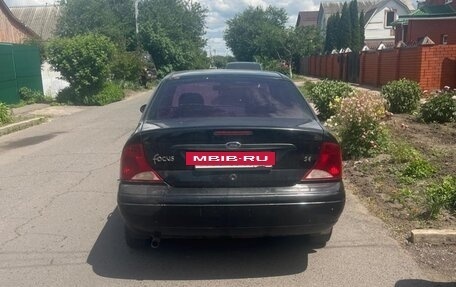 Ford Focus IV, 2002 год, 125 000 рублей, 3 фотография
