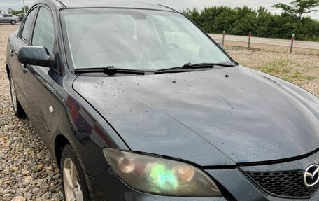 Mazda 3, 2005 год, 415 000 рублей, 2 фотография