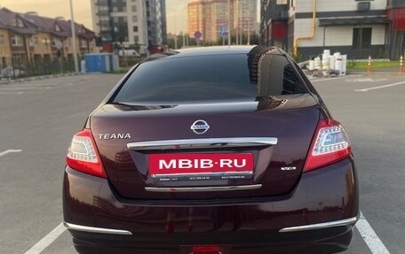Nissan Teana, 2011 год, 1 400 000 рублей, 7 фотография