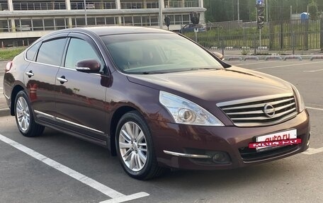 Nissan Teana, 2011 год, 1 400 000 рублей, 2 фотография