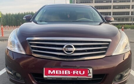 Nissan Teana, 2011 год, 1 400 000 рублей, 6 фотография