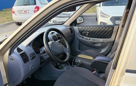 Hyundai Accent II, 2005 год, 460 000 рублей, 8 фотография