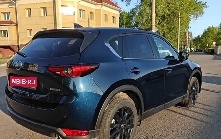 Mazda CX-5 II, 2021 год, 3 849 000 рублей, 3 фотография