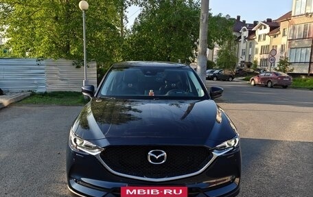 Mazda CX-5 II, 2021 год, 3 849 000 рублей, 5 фотография