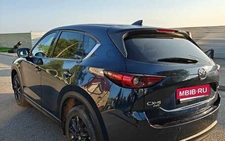 Mazda CX-5 II, 2021 год, 3 849 000 рублей, 4 фотография