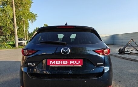Mazda CX-5 II, 2021 год, 3 849 000 рублей, 6 фотография