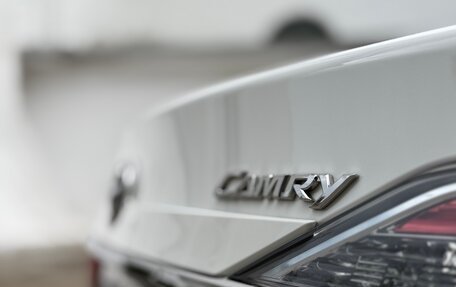 Toyota Camry, 2016 год, 2 300 000 рублей, 5 фотография