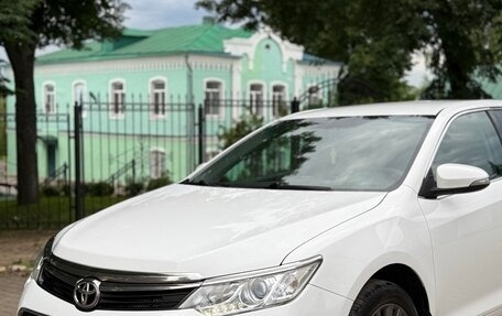 Toyota Camry, 2016 год, 2 300 000 рублей, 3 фотография