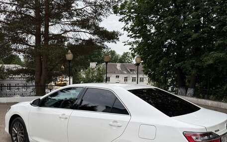 Toyota Camry, 2016 год, 2 300 000 рублей, 11 фотография