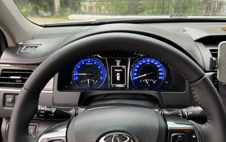 Toyota Camry, 2016 год, 2 300 000 рублей, 12 фотография