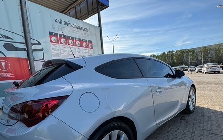 Opel Astra J, 2014 год, 1 050 000 рублей, 3 фотография