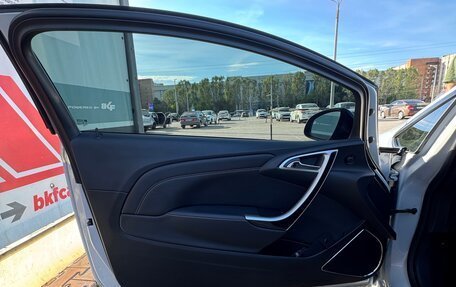 Opel Astra J, 2014 год, 1 050 000 рублей, 6 фотография