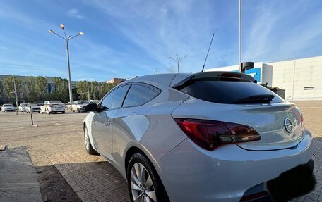 Opel Astra J, 2014 год, 1 050 000 рублей, 4 фотография