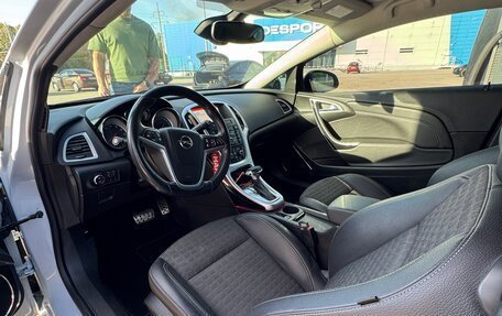 Opel Astra J, 2014 год, 1 050 000 рублей, 7 фотография