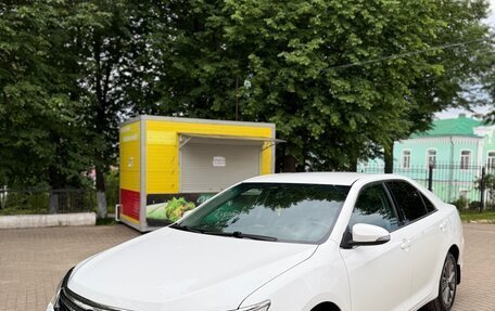 Toyota Camry, 2016 год, 2 300 000 рублей, 14 фотография