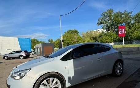 Opel Astra J, 2014 год, 1 050 000 рублей, 5 фотография