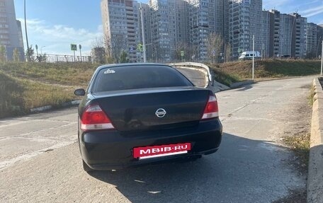 Nissan Almera Classic, 2007 год, 330 000 рублей, 3 фотография