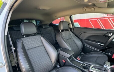 Opel Astra J, 2014 год, 1 050 000 рублей, 9 фотография