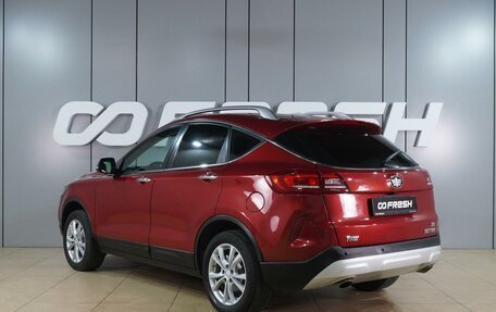 FAW Besturn X80 I рестайлинг, 2019 год, 999 000 рублей, 2 фотография