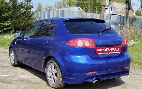 Chevrolet Lacetti, 2008 год, 315 000 рублей, 12 фотография