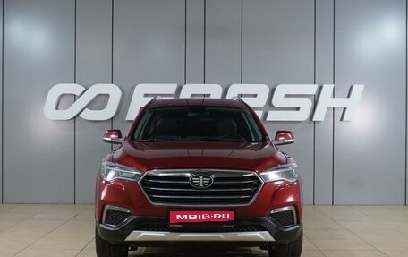 FAW Besturn X80 I рестайлинг, 2019 год, 999 000 рублей, 3 фотография