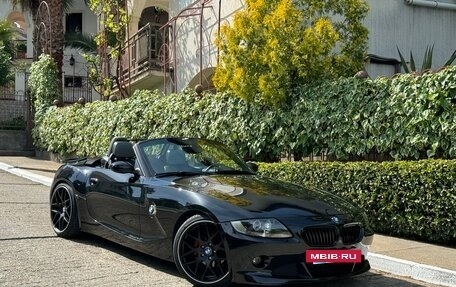 BMW Z4, 2003 год, 1 800 000 рублей, 2 фотография