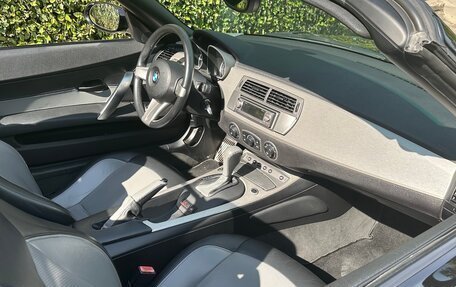 BMW Z4, 2003 год, 1 800 000 рублей, 5 фотография