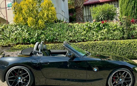 BMW Z4, 2003 год, 1 800 000 рублей, 6 фотография