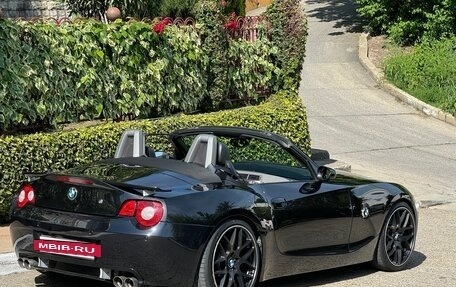 BMW Z4, 2003 год, 1 800 000 рублей, 7 фотография