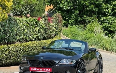 BMW Z4, 2003 год, 1 800 000 рублей, 16 фотография