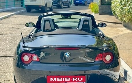 BMW Z4, 2003 год, 1 800 000 рублей, 12 фотография