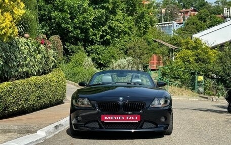 BMW Z4, 2003 год, 1 800 000 рублей, 15 фотография