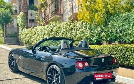 BMW Z4, 2003 год, 1 800 000 рублей, 13 фотография