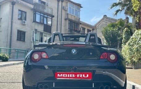 BMW Z4, 2003 год, 1 800 000 рублей, 11 фотография