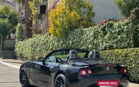 BMW Z4, 2003 год, 1 800 000 рублей, 18 фотография