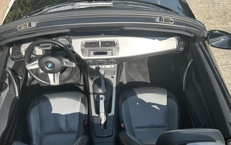 BMW Z4, 2003 год, 1 800 000 рублей, 26 фотография