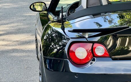 BMW Z4, 2003 год, 1 800 000 рублей, 37 фотография