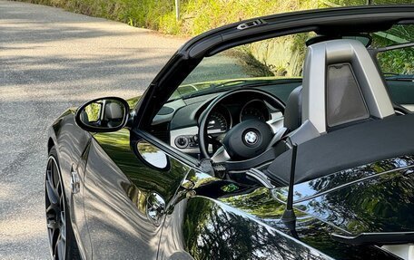 BMW Z4, 2003 год, 1 800 000 рублей, 38 фотография
