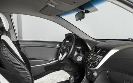 Hyundai Solaris II рестайлинг, 2013 год, 712 300 рублей, 5 фотография