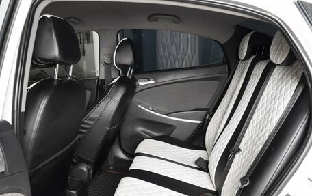 Hyundai Solaris II рестайлинг, 2013 год, 712 300 рублей, 17 фотография