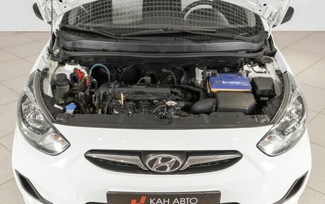 Hyundai Solaris II рестайлинг, 2013 год, 712 300 рублей, 13 фотография