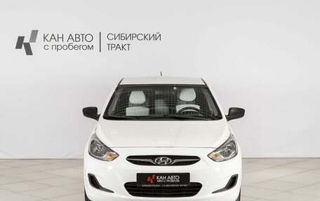 Hyundai Solaris II рестайлинг, 2013 год, 712 300 рублей, 10 фотография